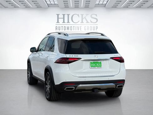 New 2026 Mercedes-Benz GLE 350 4MATIC image 7