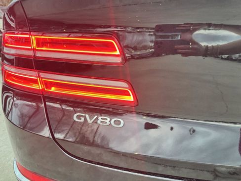 Used 2024 Genesis GV80 3.5T w/ Prestige Package image 22