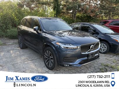 Used 2021 Volvo XC90 T5 Momentum w/ Climate Package