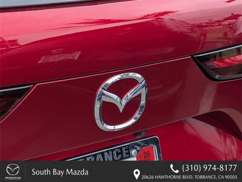 Used 2025 MAZDA CX-70 Plug-In Hybrid w/ Premium Plus image 5