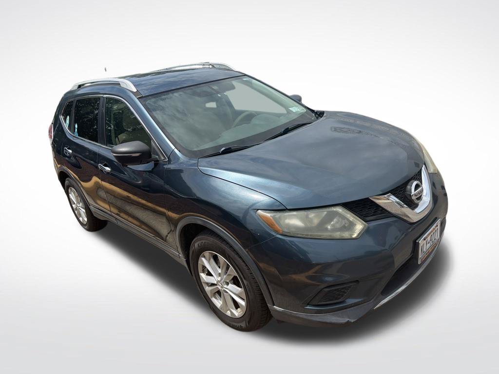 Used 2014 Nissan Rogue SV w/ SV Premium Package AWD/4WD image 10