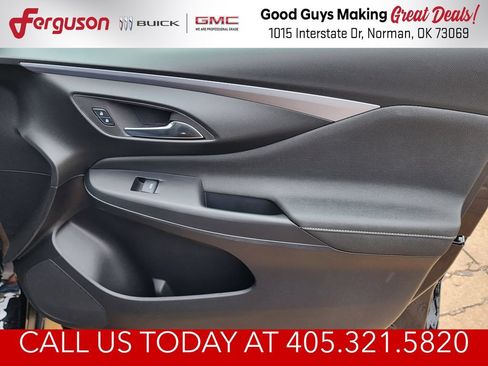 New 2026 Buick Envista Preferred w/ Convenience I Package FWD image 33