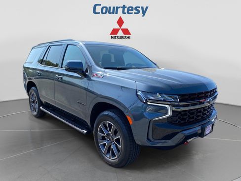 Used 2021 Chevrolet Tahoe Z71 w/ Z71 Signature Package AWD/4WD image 8