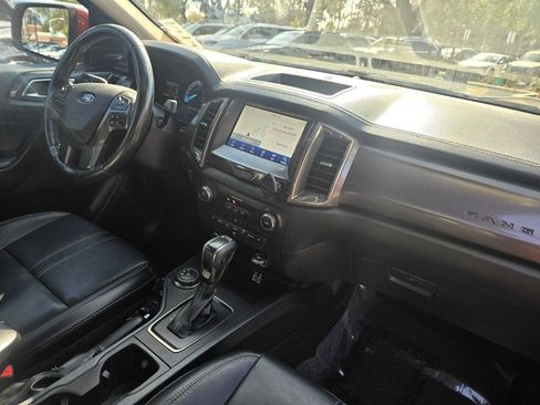 Used 2019 Ford Ranger Lariat w/ Equipment Group 501A Mid AWD/4WD image 11