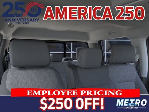New 2026 Ford F250 XL w/ STX Appearance Package AWD/4WD image 22