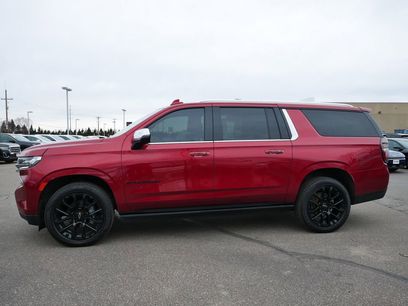 Used 2023 Chevrolet Suburban Premier