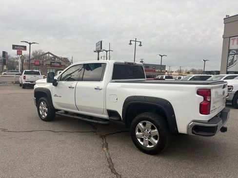 Used 2023 Chevrolet Silverado 3500 LTZ w/ LTZ Plus Package image 4