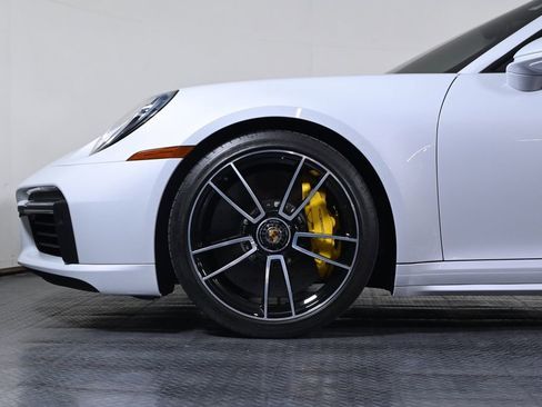 Certified 2024 Porsche 911 Turbo S image 34
