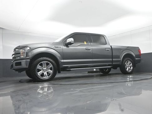 Used 2019 Ford F150 Lariat w/ Equipment Group 502A Luxury AWD/4WD image 54