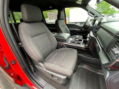 Certified 2023 Ford F150 XLT w/ Equipment Group 302A High image 30