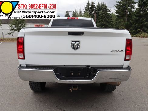 Used 2013 RAM 2500 Tradesman w/ Chrome Appearance Group AWD/4WD image 6