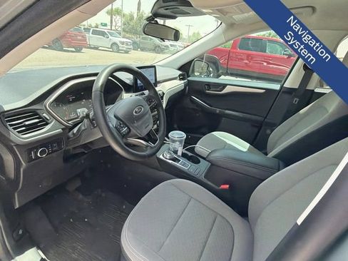 Used 2022 Ford Escape SE w/ SE Sport Appearance Package FWD image 10