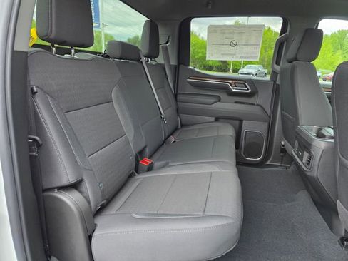 New 2026 Chevrolet Silverado 1500 LT AWD/4WD image 17