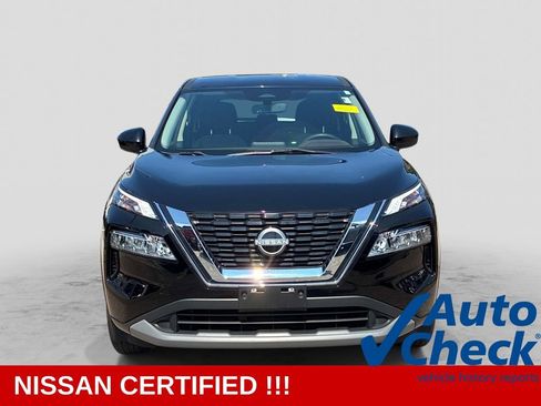 Used 2023 Nissan Rogue SV AWD/4WD image 2