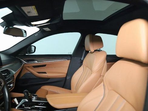 Certified 2023 BMW M550i xDrive M550i xDrive image 19