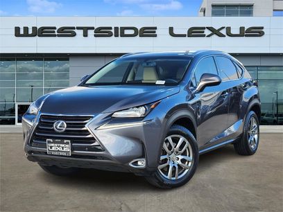 Used 2015 Lexus NX 200t FWD