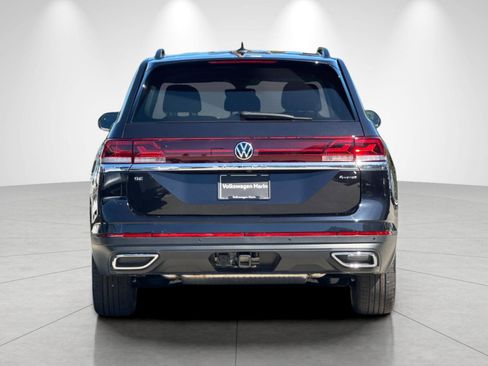 New 2026 Volkswagen Atlas SE AWD/4WD image 4