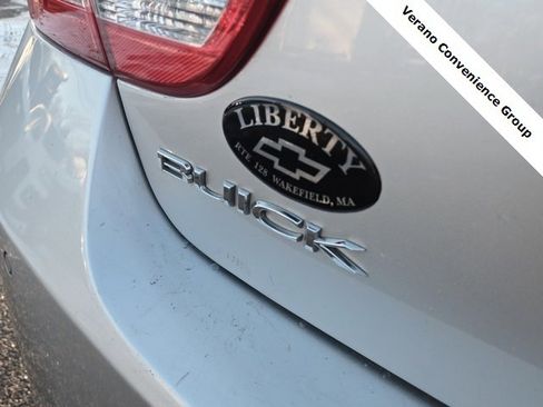 Used 2016 Buick Verano Convenience w/ Experience Buick Package image 9