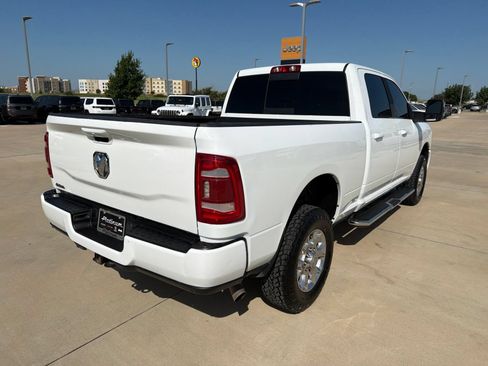 Used 2024 RAM 2500 Laramie AWD/4WD image 5