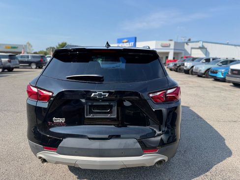 Used 2021 Chevrolet Blazer LT w/ Redline Edition FWD image 4
