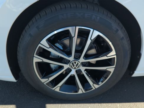 New 2026 Volkswagen Jetta Sport FWD image 25