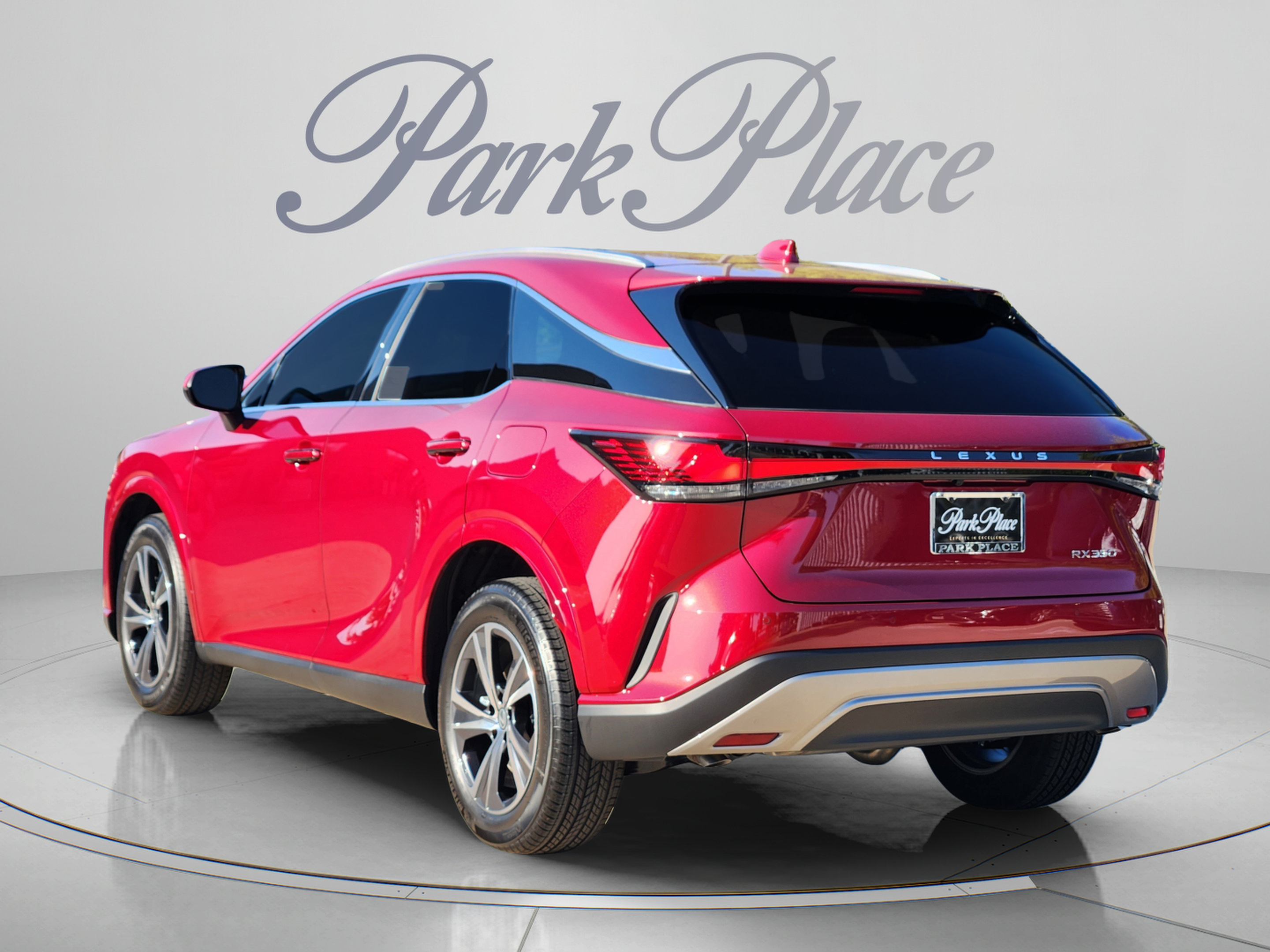 New 2026 Lexus RX 350 Premium w/ Convenience Package FWD image 3