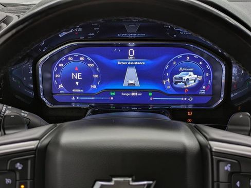 Used 2023 Chevrolet Silverado 1500 LT Trail Boss w/ Protection Package AWD/4WD image 27