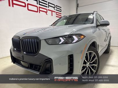 Used 2025 BMW X5 xDrive40i w/ M Sport Package