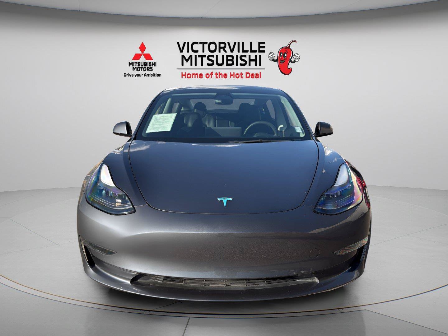 Used 2023 Tesla Model 3 Standard Range RWD image 2