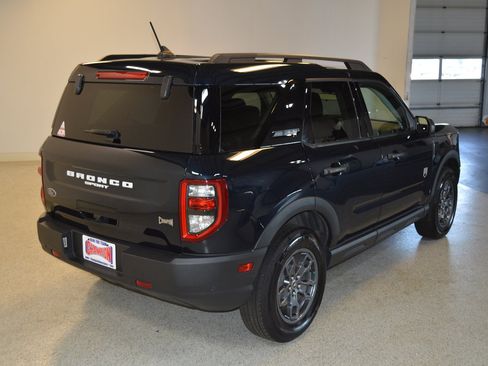 Used 2023 Ford Bronco Sport Big Bend w/ Convenience Package AWD/4WD image 3