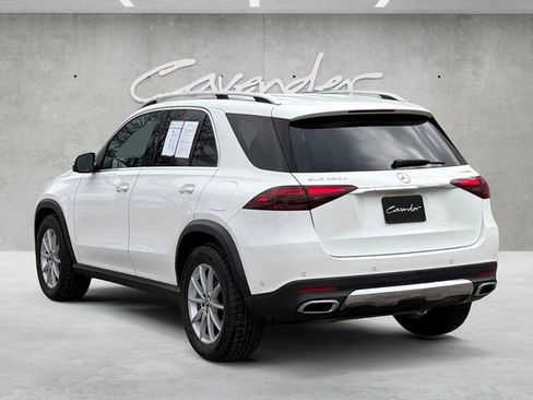 Used 2024 Mercedes-Benz GLE 450e 4MATIC image 14