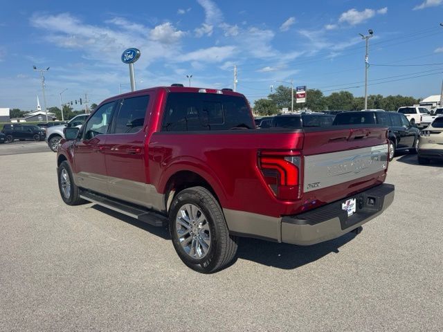 Used 2026 Ford F150 King Ranch RWD image 3