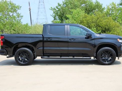 New 2026 Chevrolet Silverado 1500 RST w/ RST Select Package RWD image 4