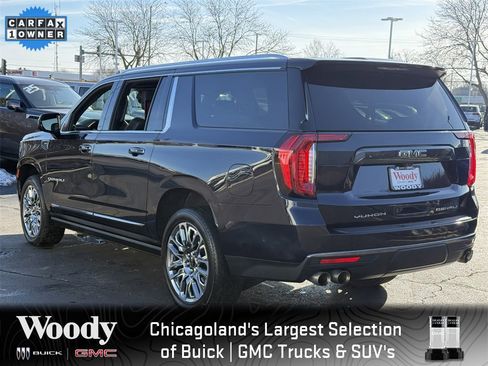 Used 2023 GMC Yukon XL Denali Ultimate image 6