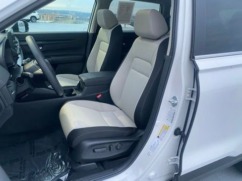 Certified 2025 Honda CR-V EX image 21