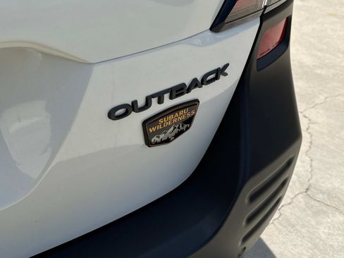 Used 2025 Subaru Outback Wilderness image 8