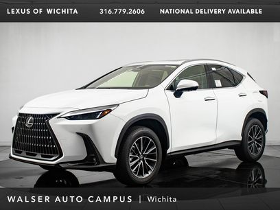 New 2026 Lexus NX 450h+ AWD w/ Luxury Package