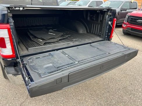 Certified 2023 Ford F150 Lariat w/ Equipment Group 502A High AWD/4WD image 24
