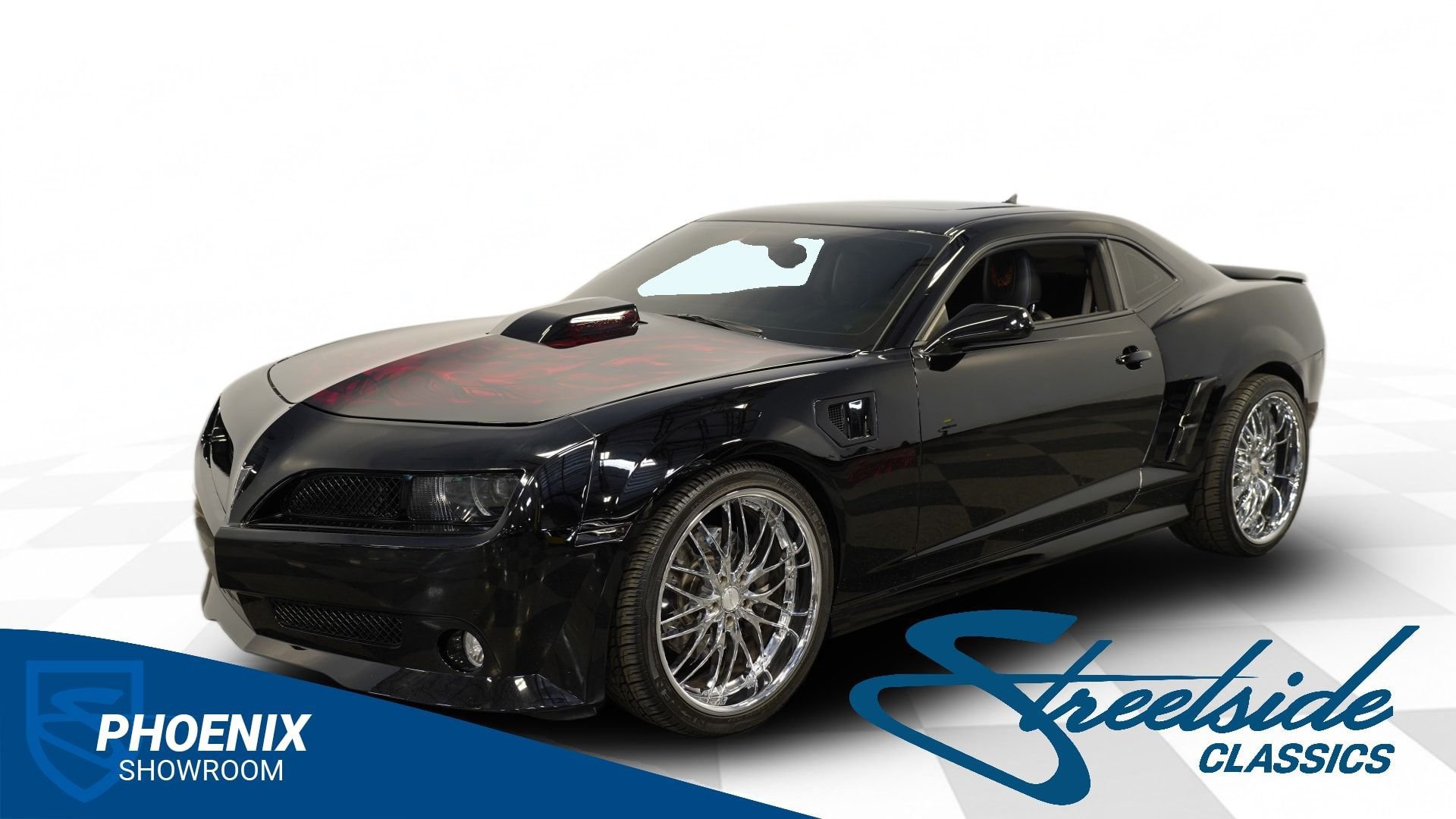 Used 2010 Chevrolet Camaro SS w/ RS Package RWD image 1