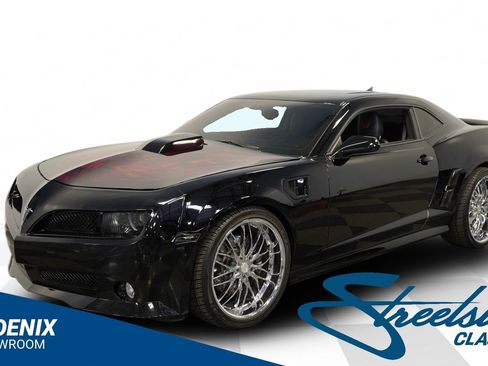 Used 2010 Chevrolet Camaro SS w/ RS Package RWD image 1
