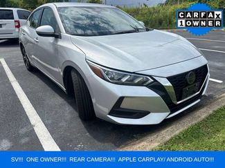 Used 2023 Nissan Sentra SV FWD video 1