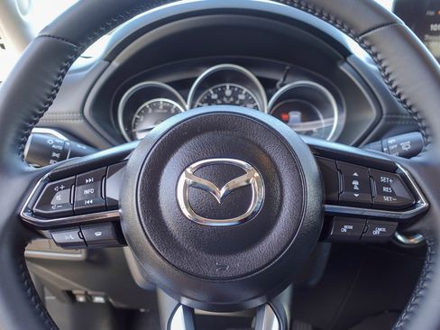 Certified 2025 MAZDA CX-5 AWD 2.5 S w/ Preferred Package image 15