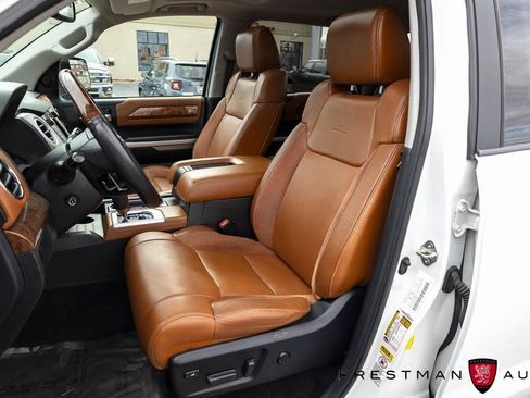Used 2017 Toyota Tundra 1794 Edition image 25