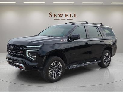 Used 2025 Chevrolet Tahoe Z71 w/ Z71 Off-Road Package