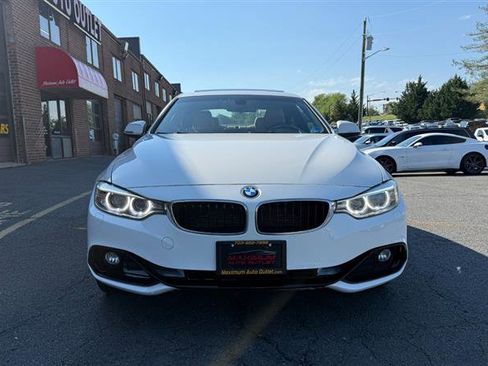 Used 2016 BMW 428i xDrive Coupe AWD/4WD image 2