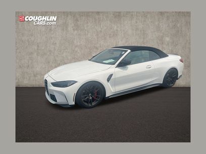 Used 2023 BMW M4 xDrive Competition