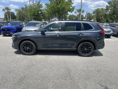Used 2025 Honda CR-V Sport image 3