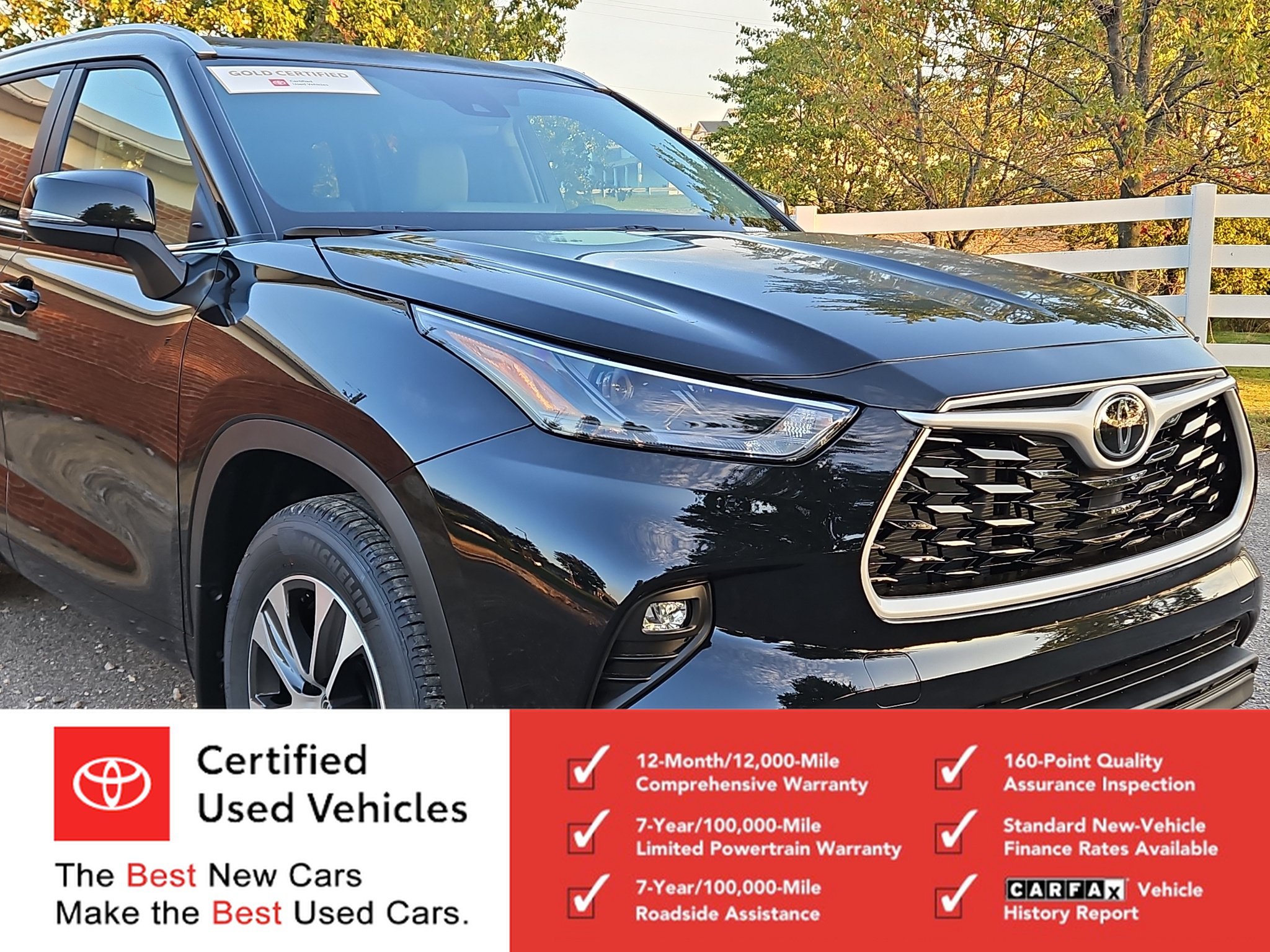 Certified 2026 Toyota Highlander XLE AWD/4WD image 9