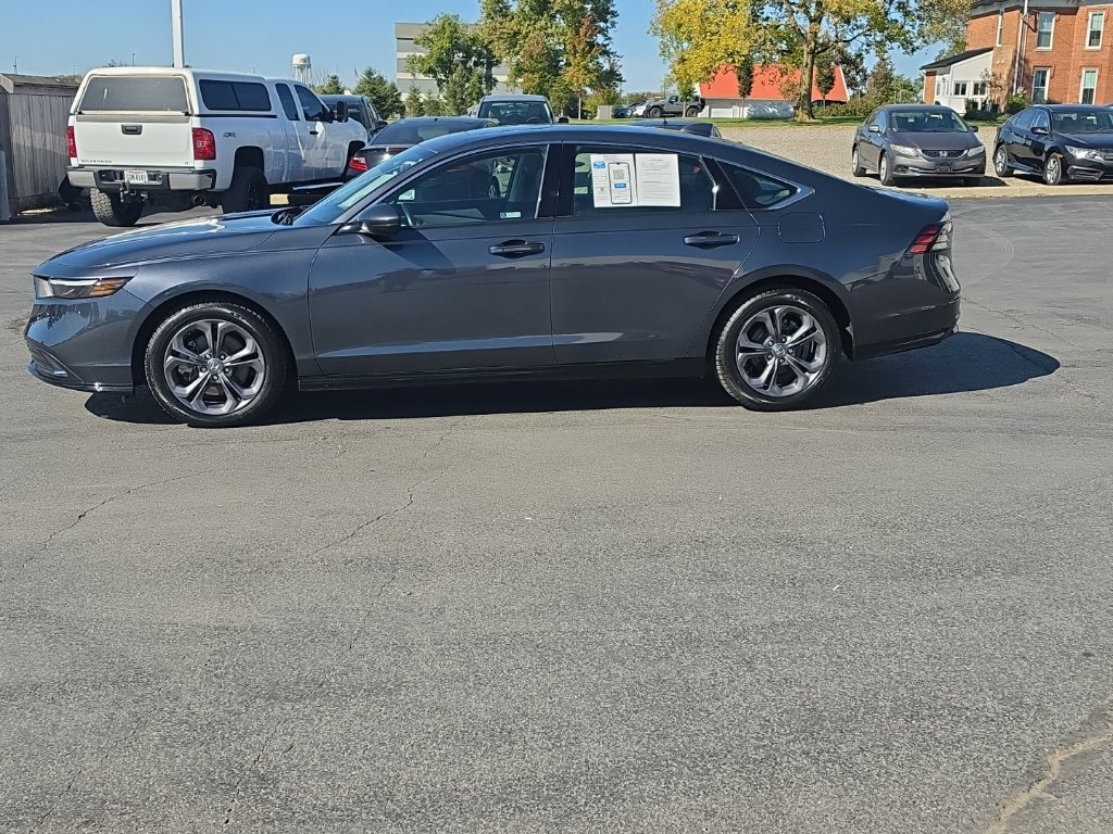 Used 2025 Honda Accord EX-L image 4