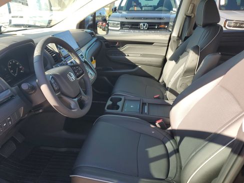 New 2026 Honda Odyssey Elite image 18